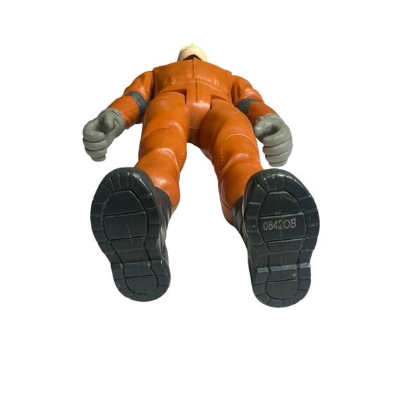 Disney Pixar BUZZ LIGHTYEAR Movie SPACE RANGER GEAR 12" Toy Figure 2021 - Picture 4 of 7